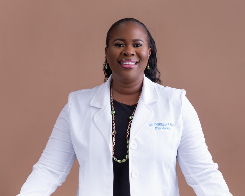 Dr. Theresia Tabe